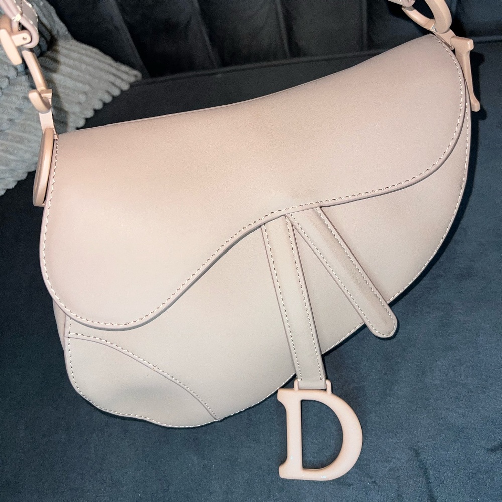 Dior Saddle Bag